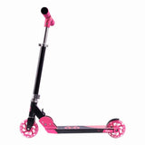 SCOOTER CORE KIDS FOLDY LED WHEELS PINK