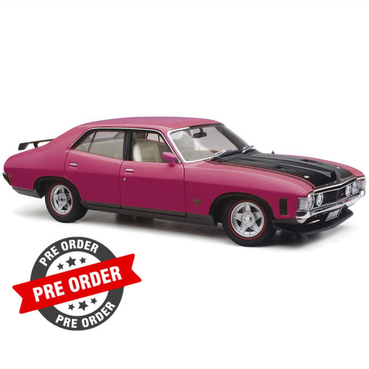 1:18 FORD XA FALCON RP083 WILD PLUM