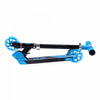 SCOOTER CORE KIDS FOLDY LED WHEELS BLUE