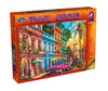 PUZZLE 1000PC TRAVEL ABROAD HAVANA SUNSE