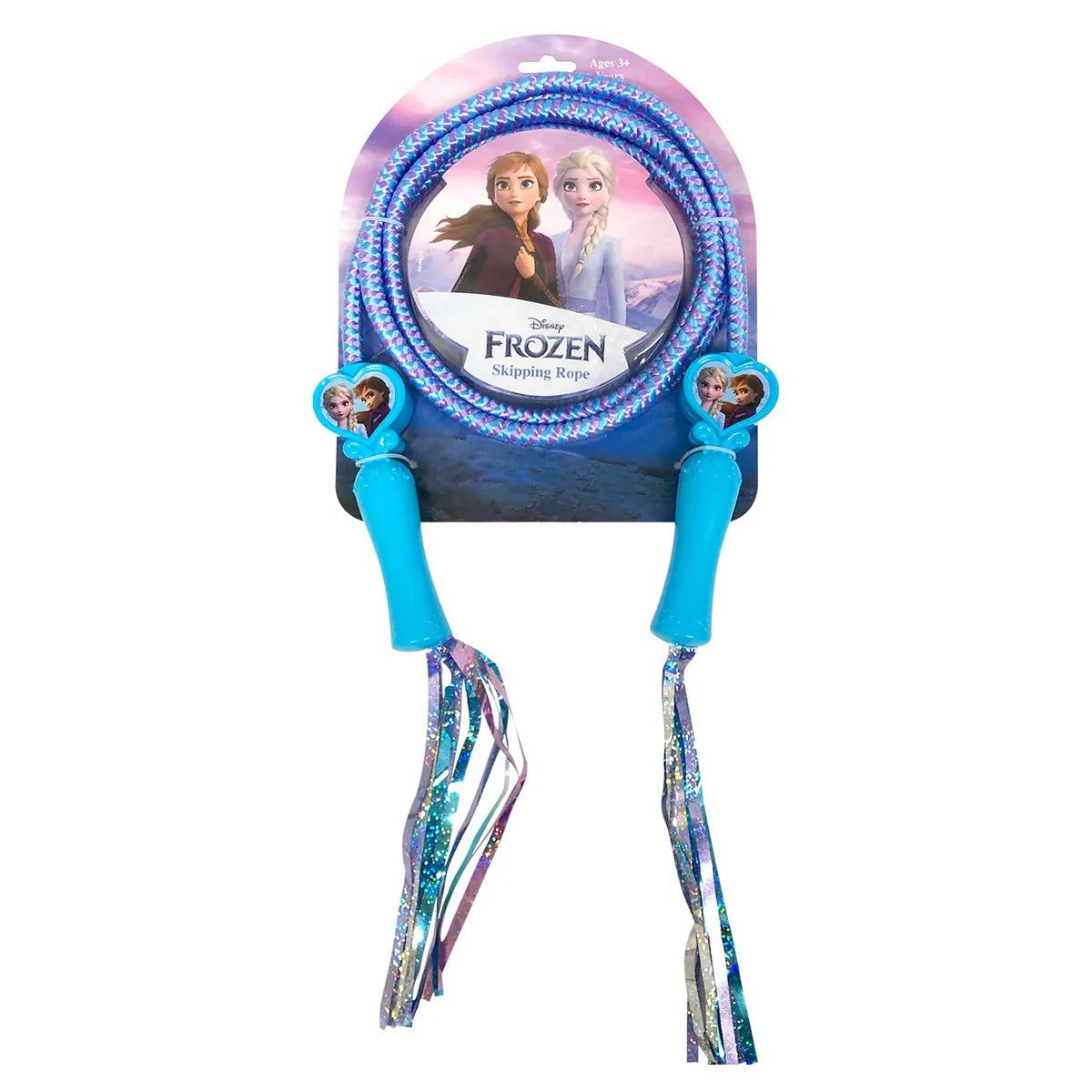DELUXE SKIPPING ROPE LIC AST