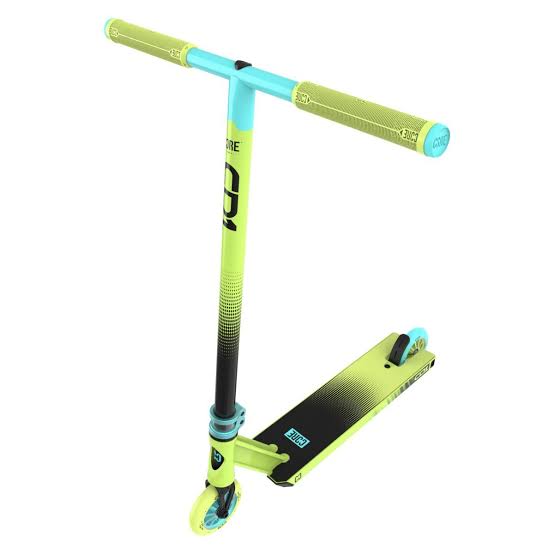 Scooter Core Stunt Park Comp Lime/Blue