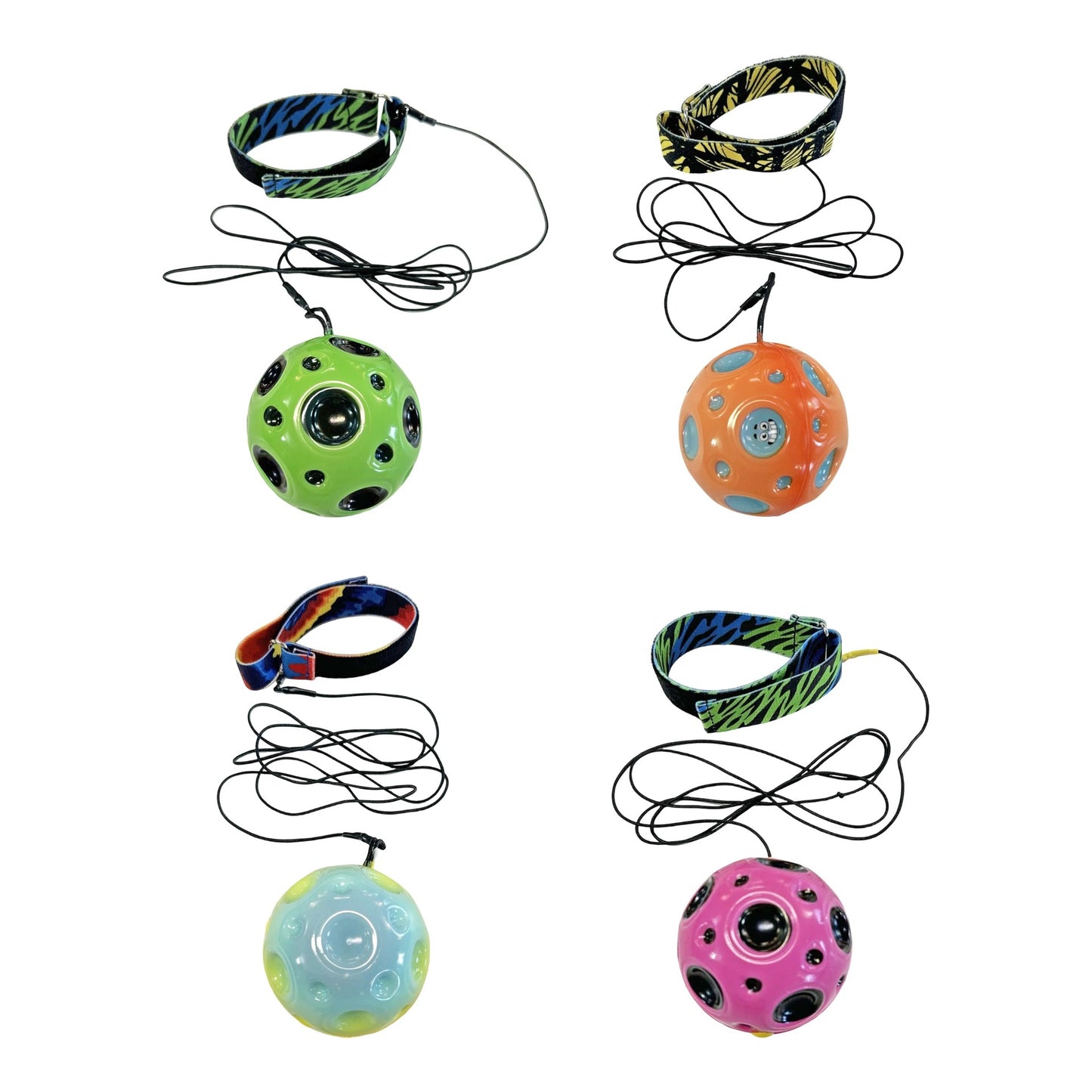 REBOUNDER WRIST BAND BALL
