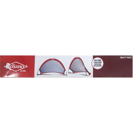 RELIANCE DOME SOCCER GOALS