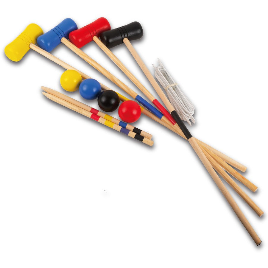 RELIANCE CROQUET SET