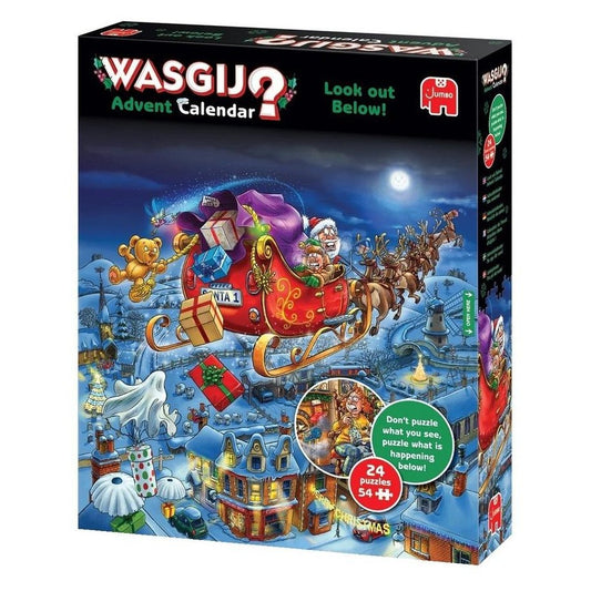 Wasgij Xmas Advent Calendar