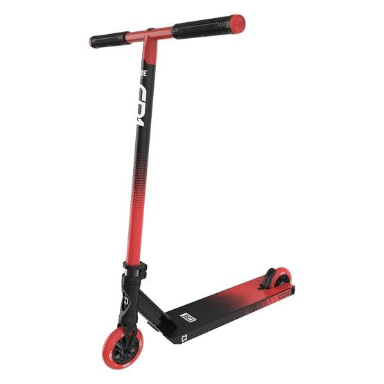 SCOOTER CORE STUNT PARK COMP RED/BLACK