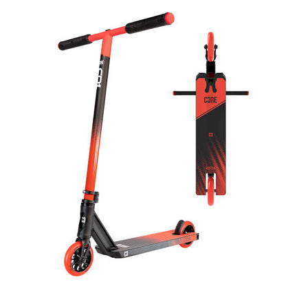 Scooter Core Stunt Park Comp Red/Black