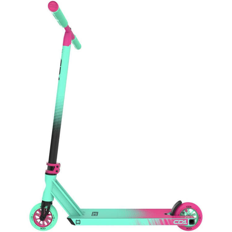 SCOOTER CORE STUNT PARK COMP TEAL/PINK