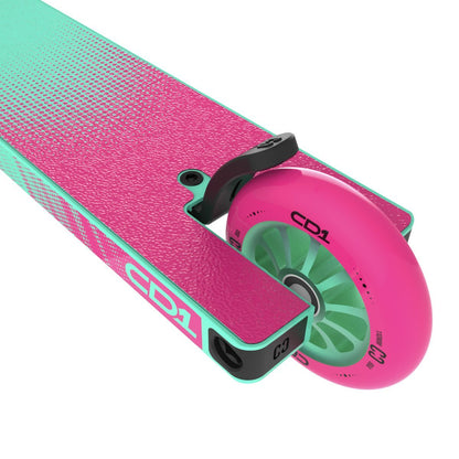 SCOOTER CORE STUNT PARK COMP TEAL/PINK