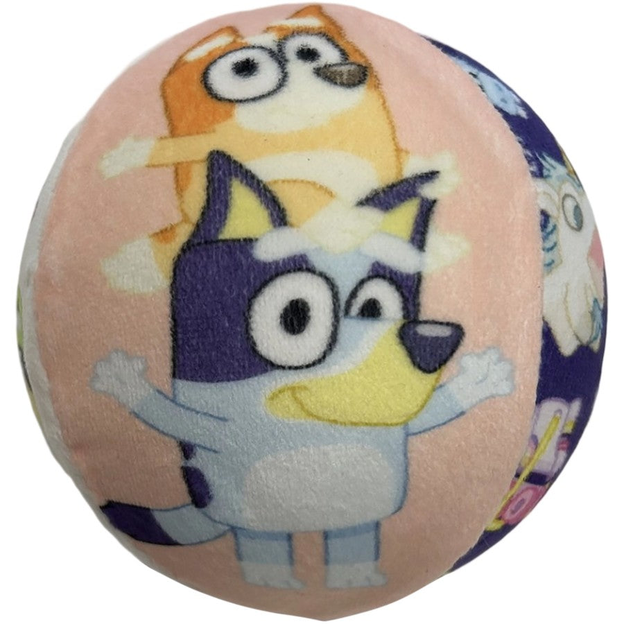 SILENT BALL 10CM LIC AST