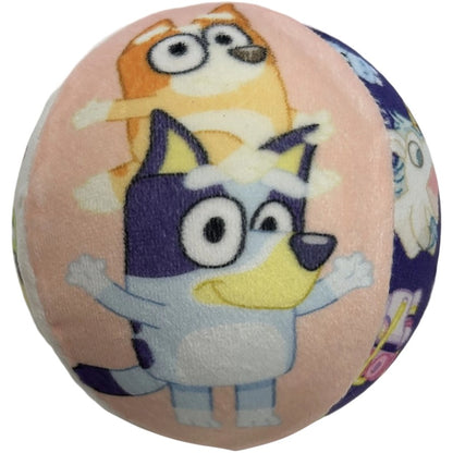 SILENT BALL 10CM LIC AST