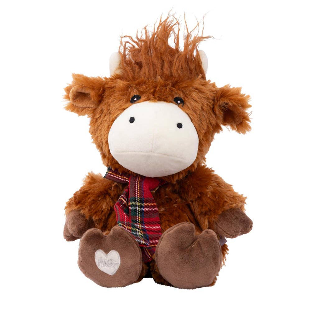SPLOSH TOASTY HUGS HAMISH HIGHLAND COW