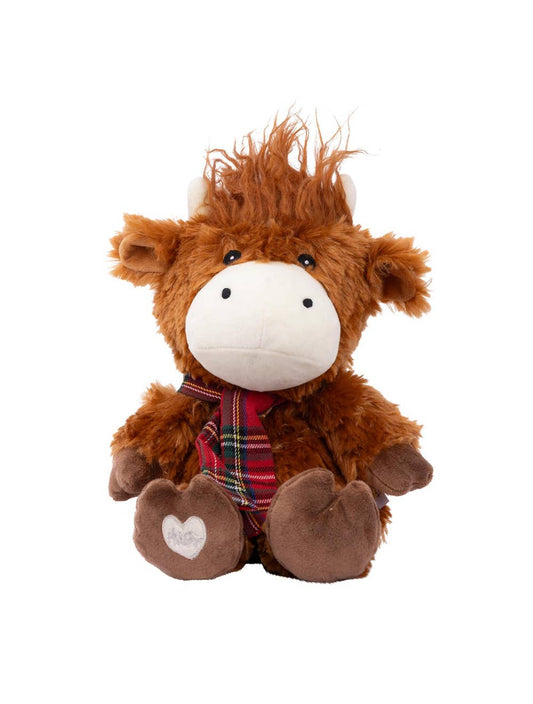 SPLOSH TOASTY HUGS HAMISH HIGHLAND COW