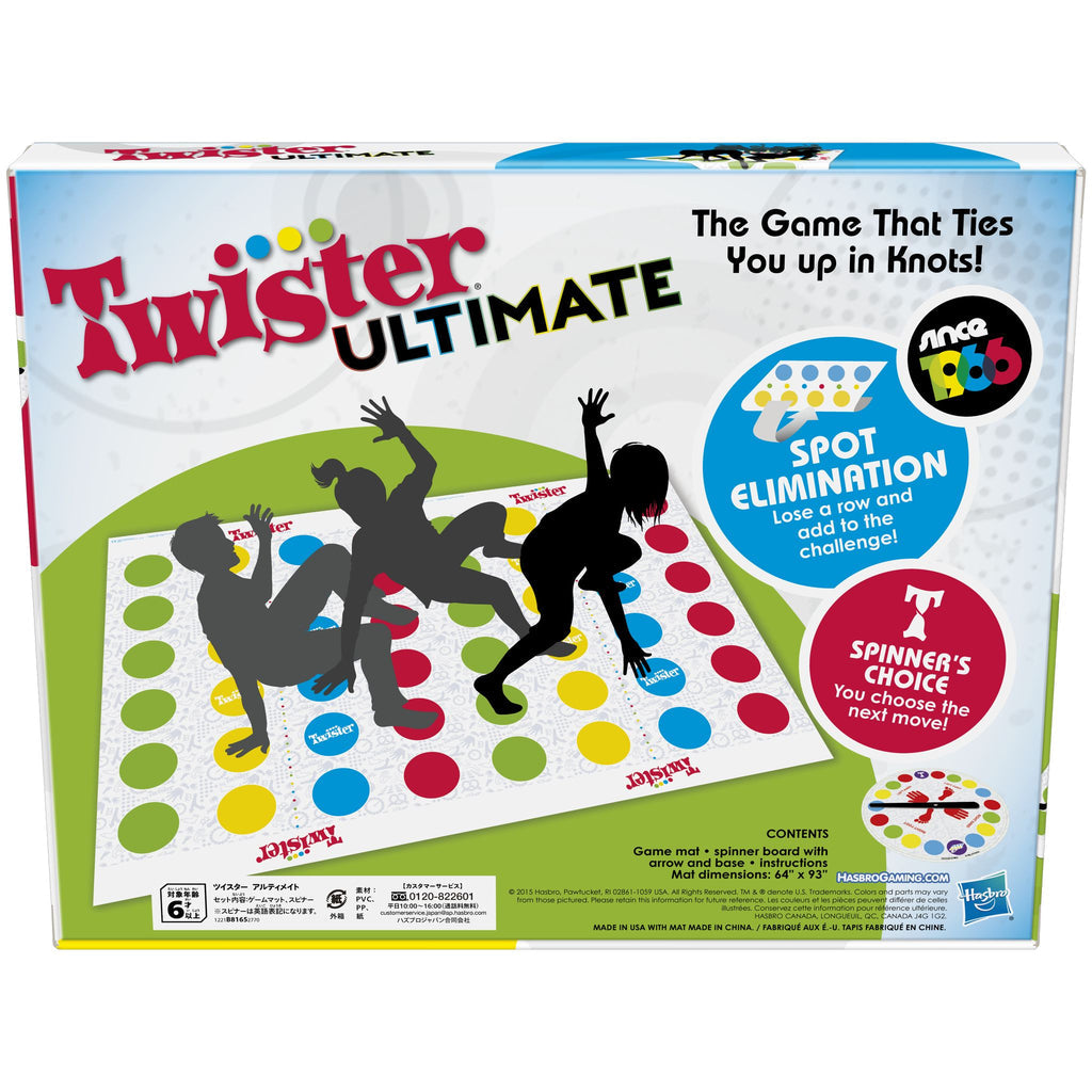 GAME TWISTER ULTIMATE