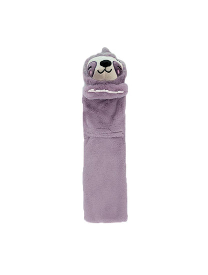 SPLOSH TOASTY HUGS NECK WRAP SADIE SLOTH