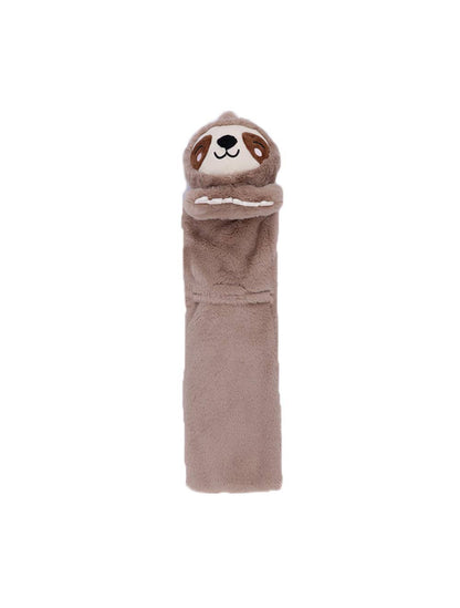 SPLOSH TOASTY HUGS NECK WRAP SAMMY SLOTH