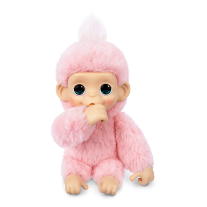 LLP MY BABY MONKEY MINI LUNA LEMON
