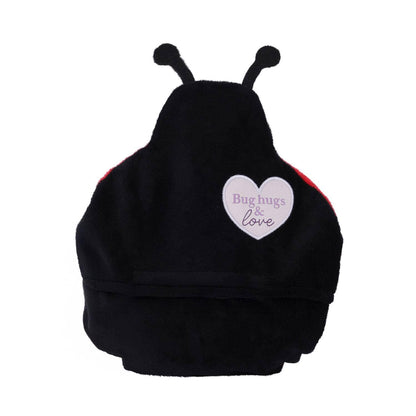 SPLOSH TOASTY HUGS QUOTES LYDIA LADYBUG