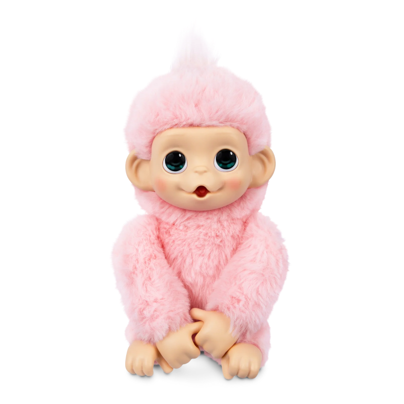 LLP MY BABY MONKEY MINI LUNA LEMON