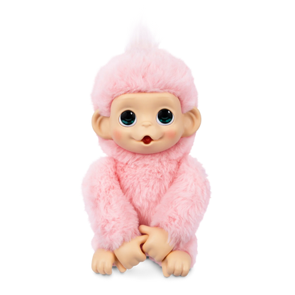 LLP MY BABY MONKEY MINI LUNA LEMON