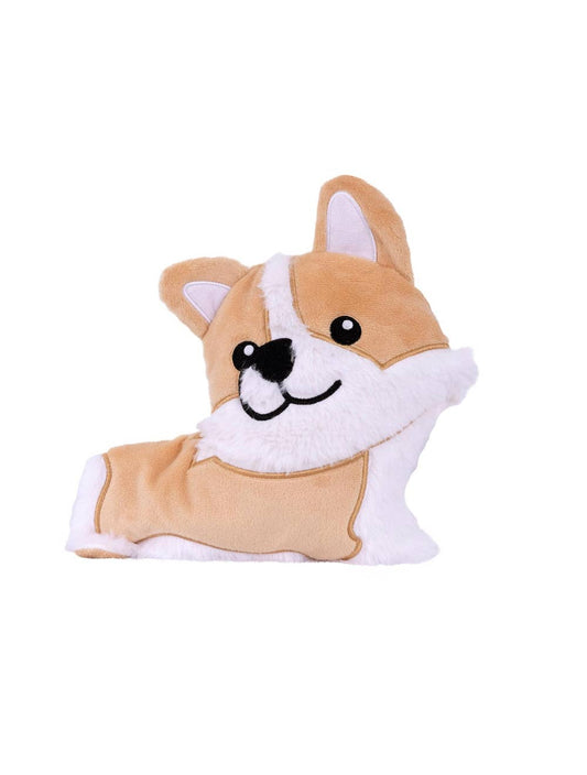 SPLOSH TOASTY HUGS QUOTES CORA CORGI