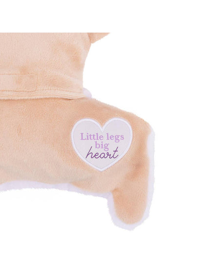 SPLOSH TOASTY HUGS QUOTES CORA CORGI