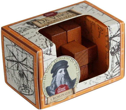 GREAT MINDS MINI AST PUZZLES