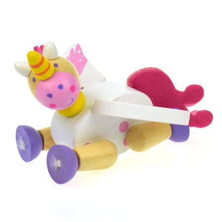 Wooden Flexi Unicorn