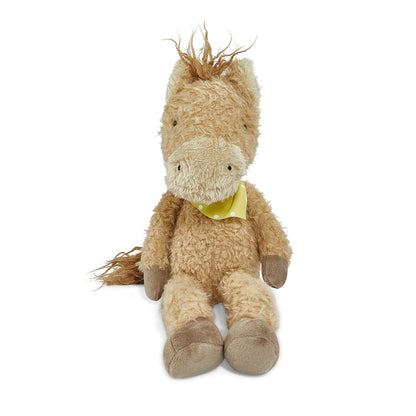 PLUSH BY THE BAY PONY BOY HORSE