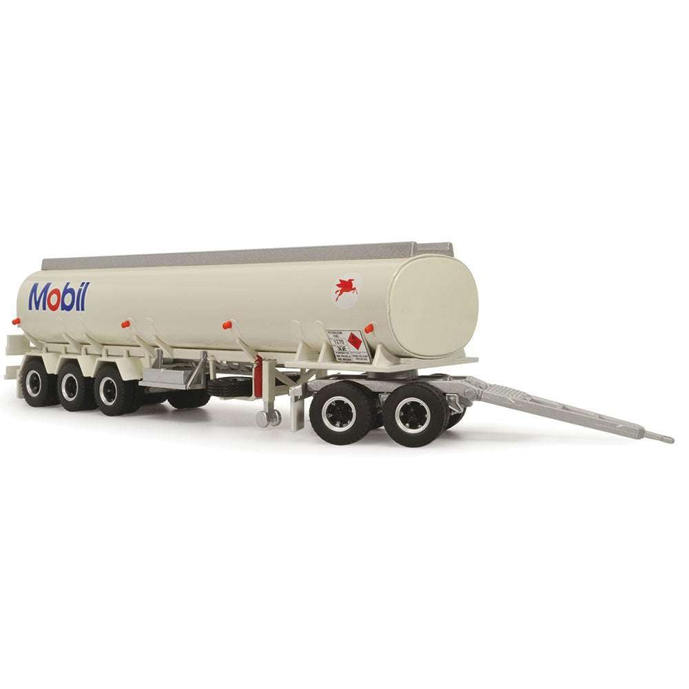 1:64 HIGHWAY TANKER TRAILER/DOLLY MOBIL