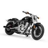 MAISTO 1:18 HARLEY DAVIDSON M/CYCLE AST