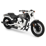 MAISTO 1:18 HARLEY DAVIDSON M/CYCLE AST