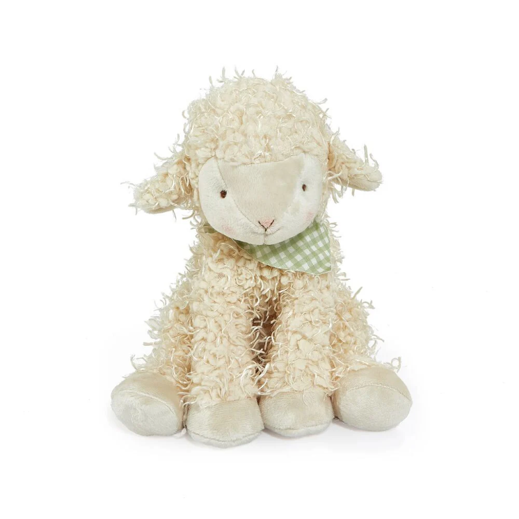 PLUSH BY THE BAY SHEP THE SHEEP