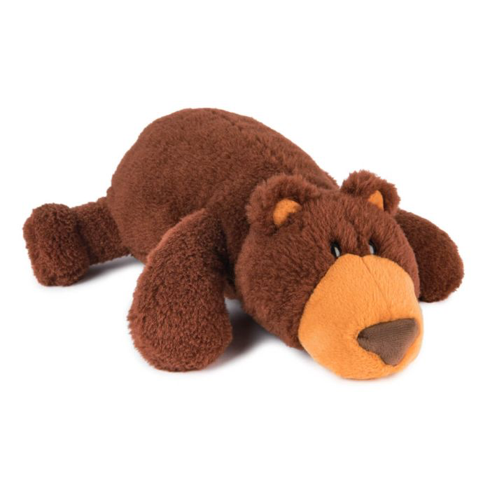GUND BEAR TUSH LYING 35CM