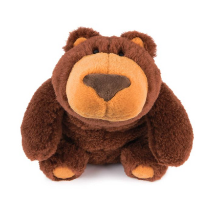 GUND BEAR TUSH LYING 35CM