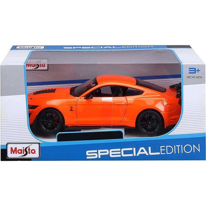MAISTO 1:24 2020 MUSTANG SHELBY GT500