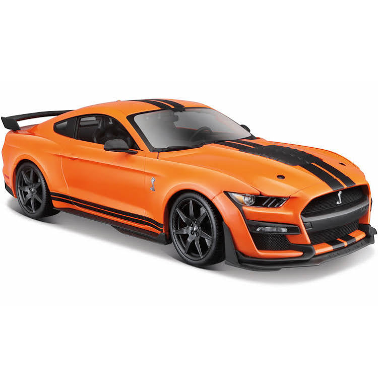 MAISTO 1:24 2020 MUSTANG SHELBY GT500