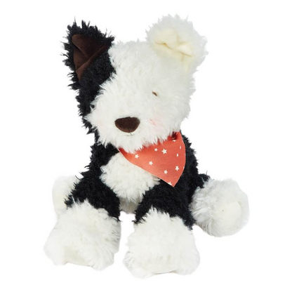 PLUSH BY THE BAY PEPPER THE FARM DOG