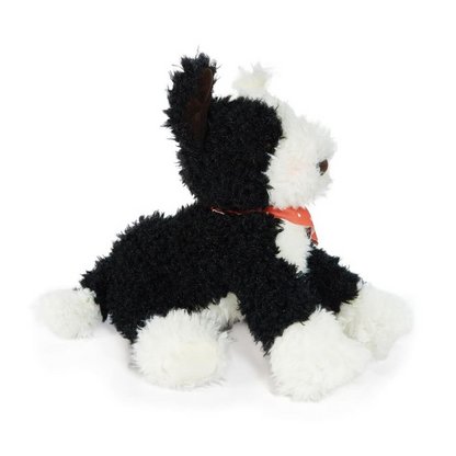 PLUSH BY THE BAY PEPPER THE FARM DOG