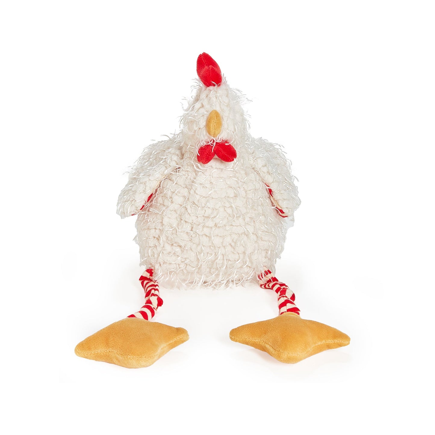 PLUSH BY THE BAY CLUCKY THE CHICKEN