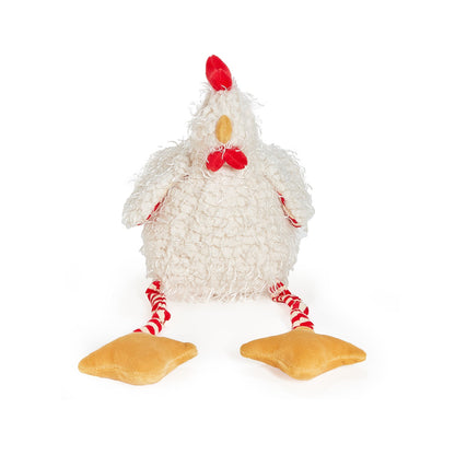 PLUSH BY THE BAY CLUCKY THE CHICKEN