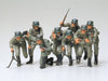 TAMIYA 1:35 GERMAN ASSAULT TROOPS