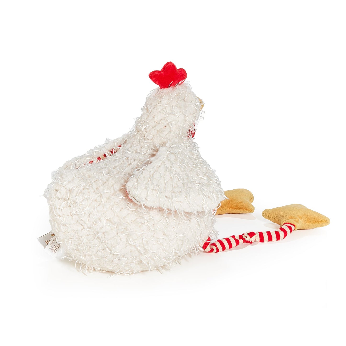 PLUSH BY THE BAY CLUCKY THE CHICKEN