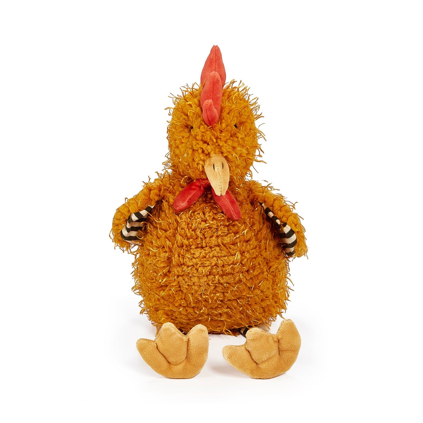 PLUSH BY THE BAY RANDY THE ROOSTER