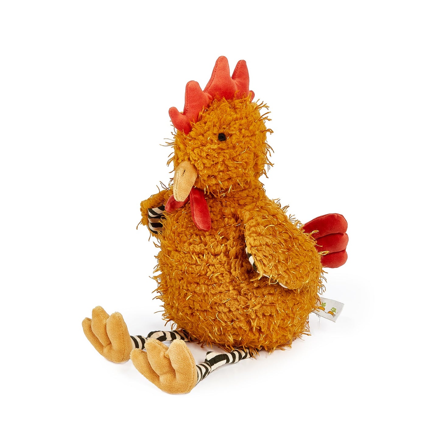 PLUSH BY THE BAY RANDY THE ROOSTER