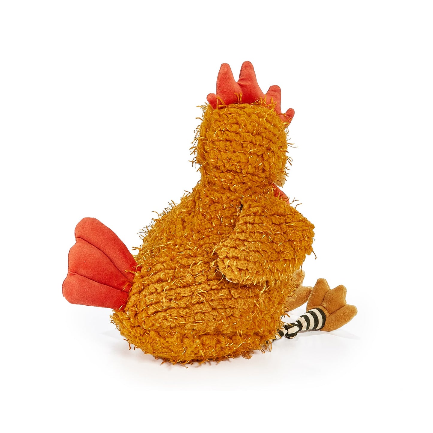 PLUSH BY THE BAY RANDY THE ROOSTER