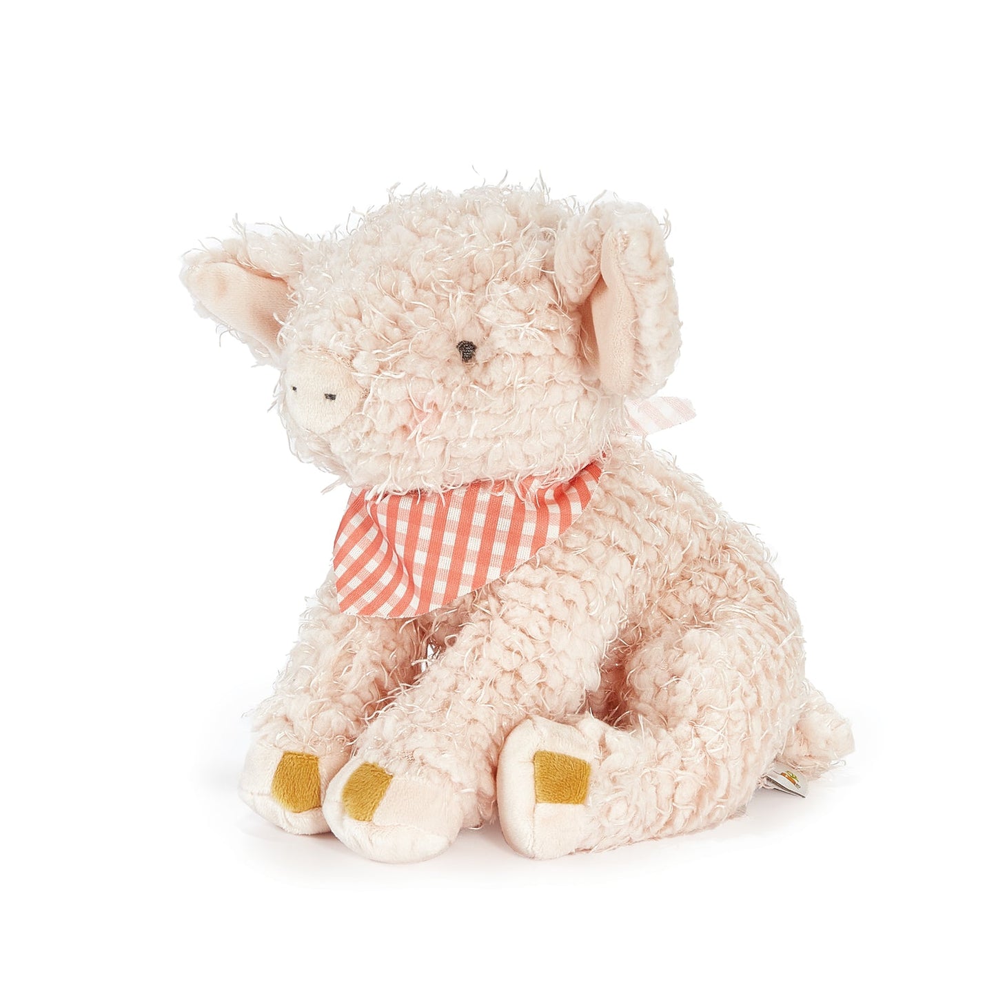 PLUSH BY THE BAY HAMMIE THE PIG