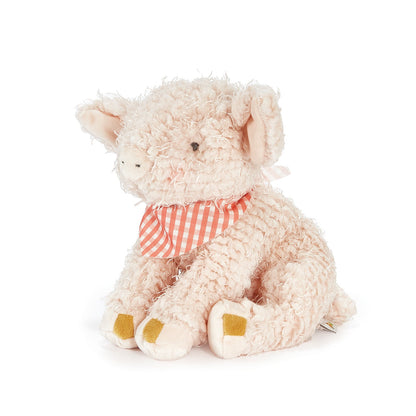 PLUSH BY THE BAY HAMMIE THE PIG