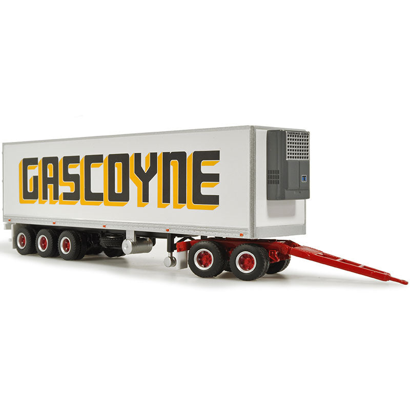 1:64 FREIGHT TRAILER & DOLLY GASCOYNE